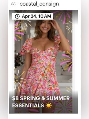 ✨Like to be notified of live sales ✨